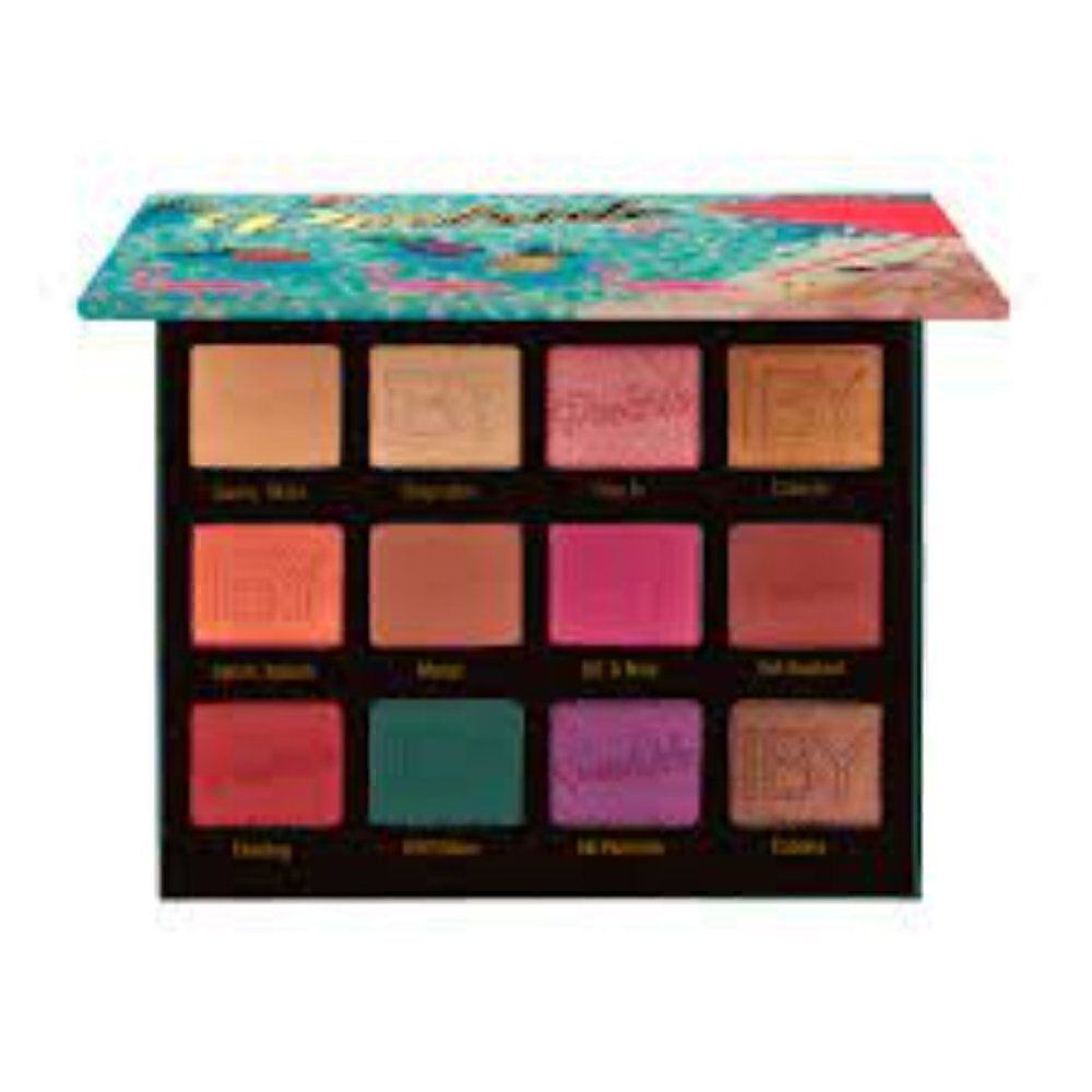 IBY Beauty Poolside Eyeshadow Palette